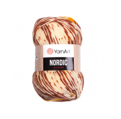 YarnArt Nordic Yarn - 656
